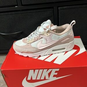 Pink Air Max 90 Futura